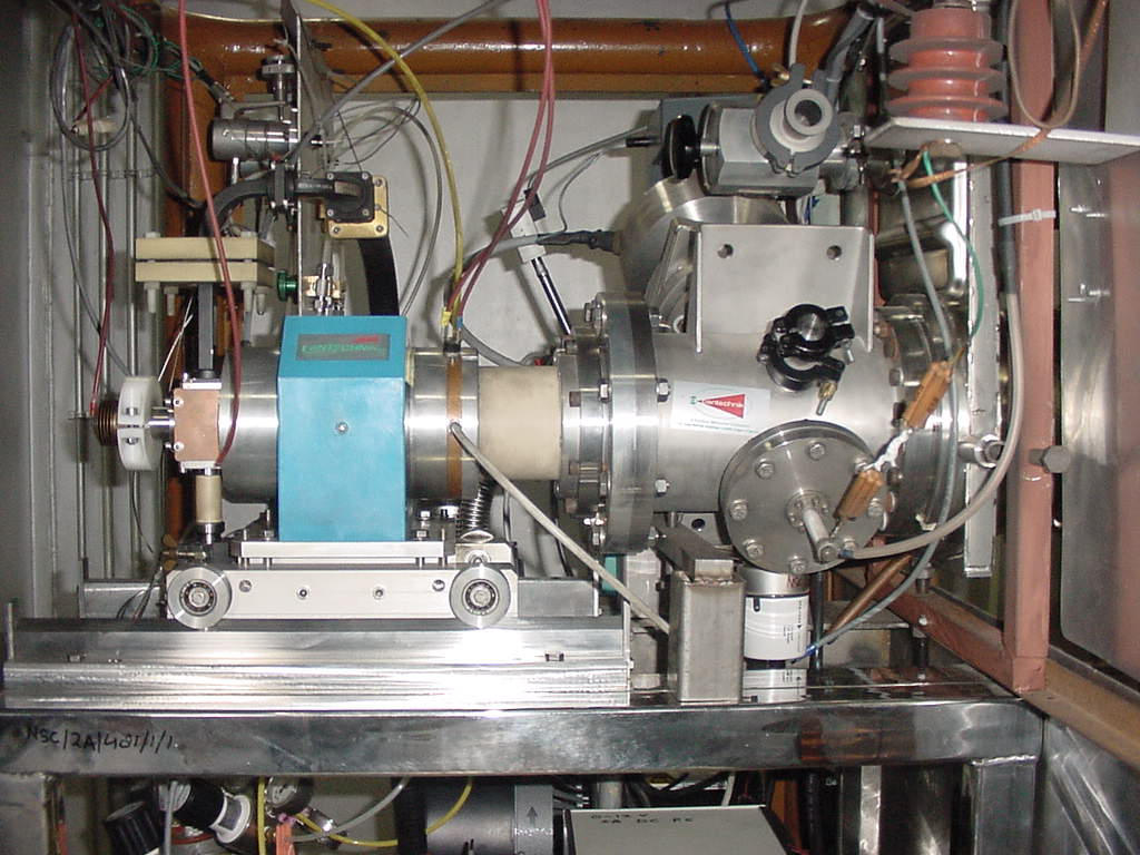 Image of ECR ion source