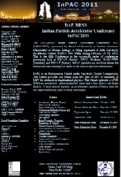 InPAC2011 Poster