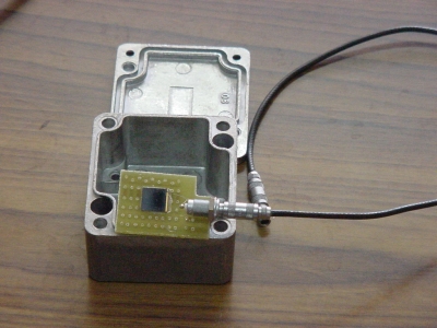 Solar Cell Detector