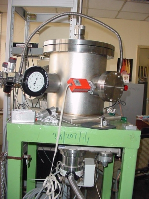 Vacuum Chamber