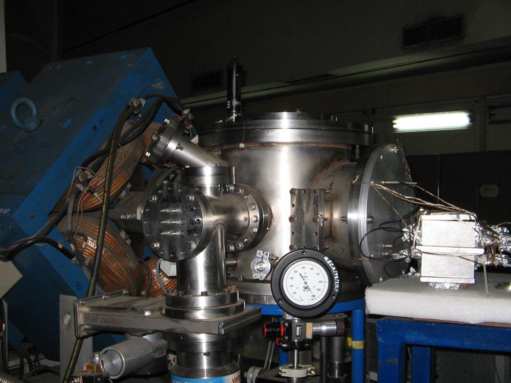 Heavy Ion Reaction Analyzer