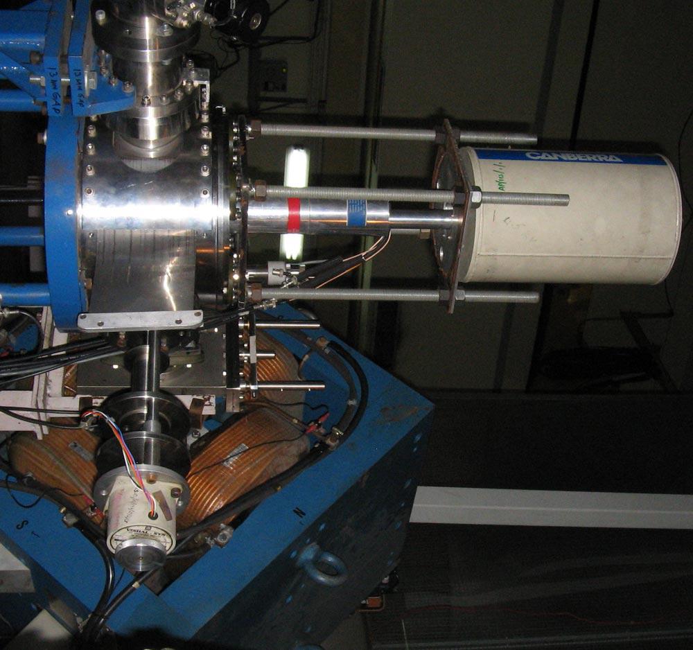 Heavy Ion Reaction Analyzer