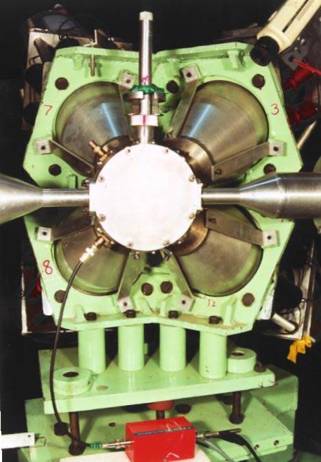 Heavy Ion Reaction Analyzer