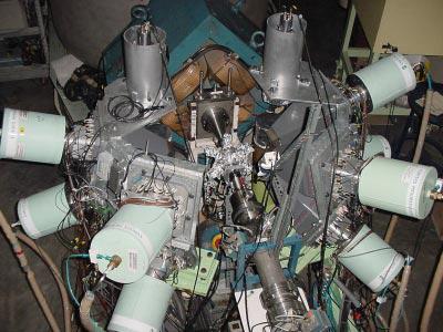 Heavy Ion Reaction Analyzer