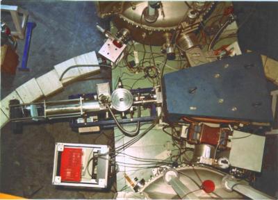 Heavy Ion Reaction Analyzer