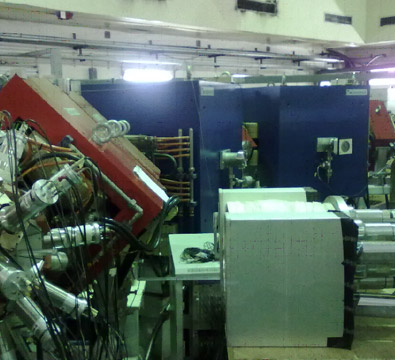 HYbrid Recoil mass Analyzer