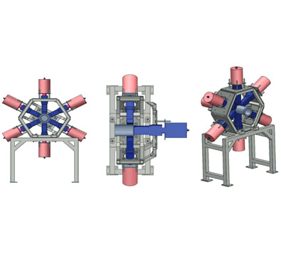 HYbrid Recoil mass Analyzer