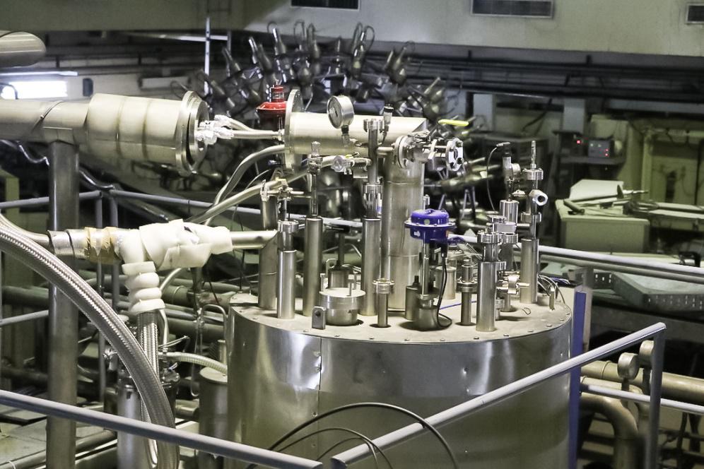 Superconducting Linear Accelerator