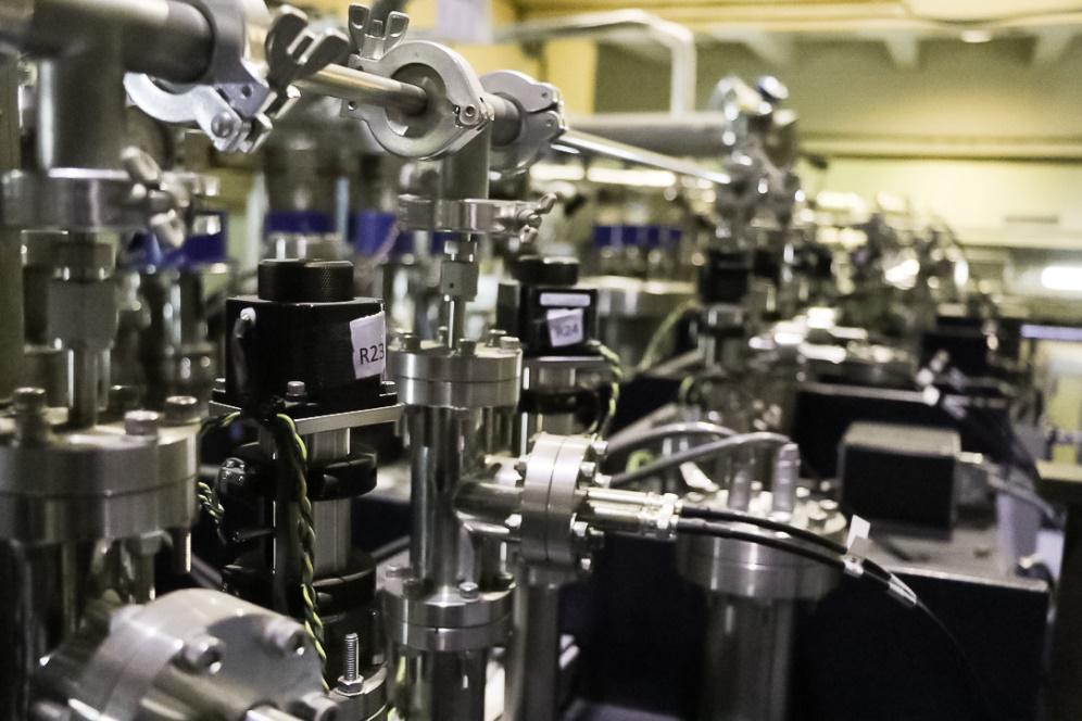 Superconducting Linear Accelerator