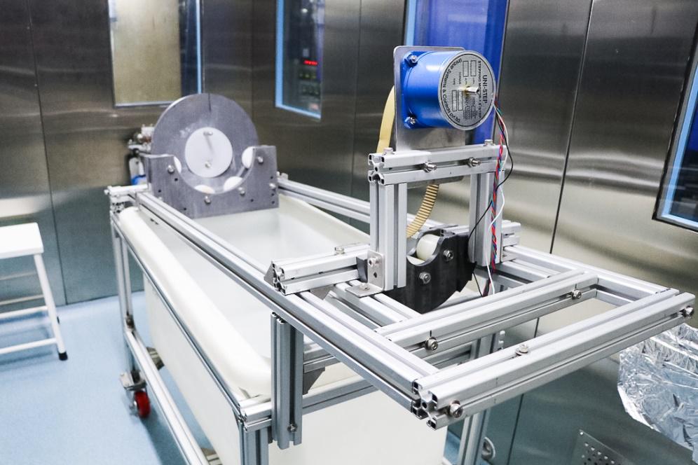 Superconducting Linear Accelerator