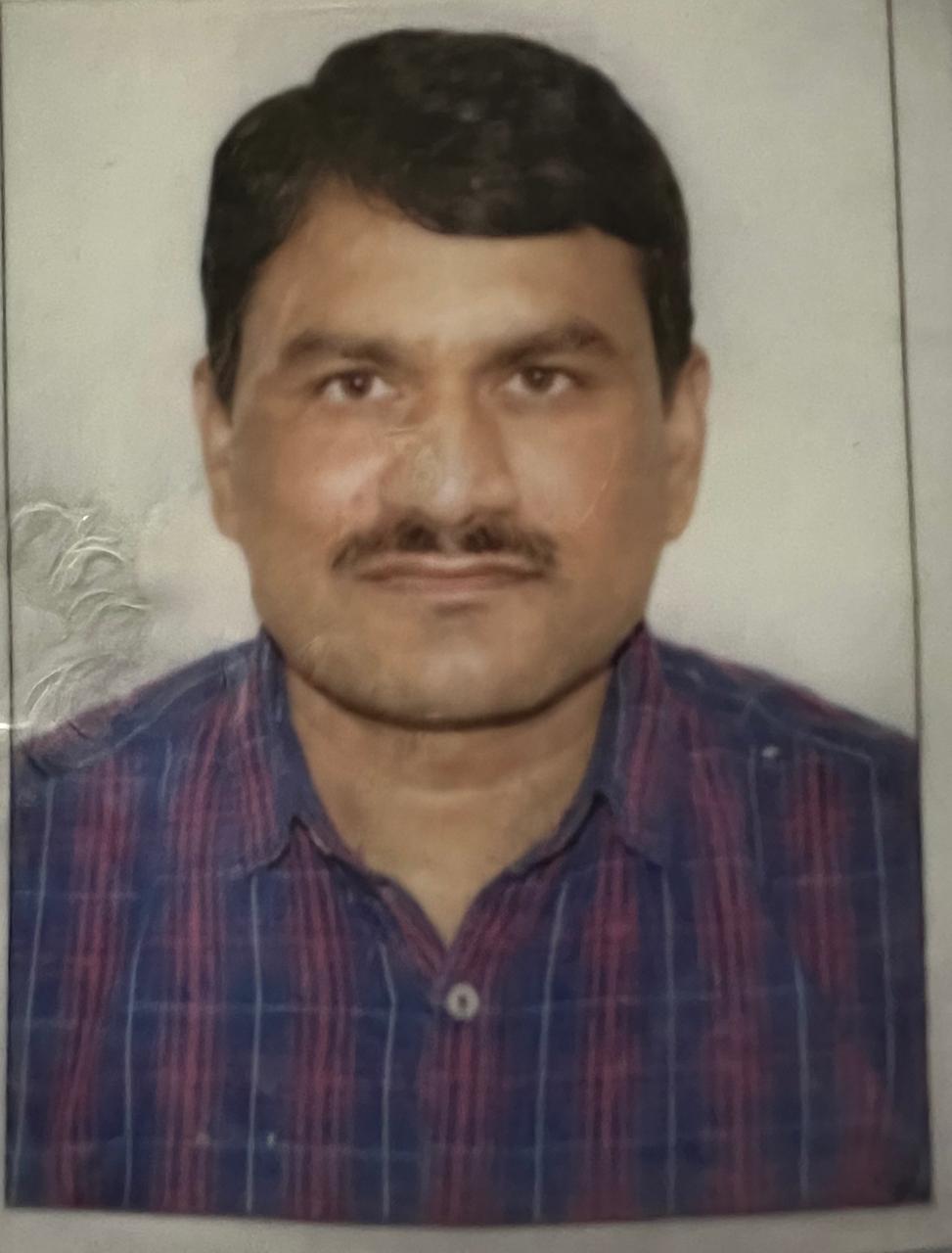 Mr Nayansingh Panwar