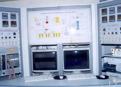 Cryo-Control Panel