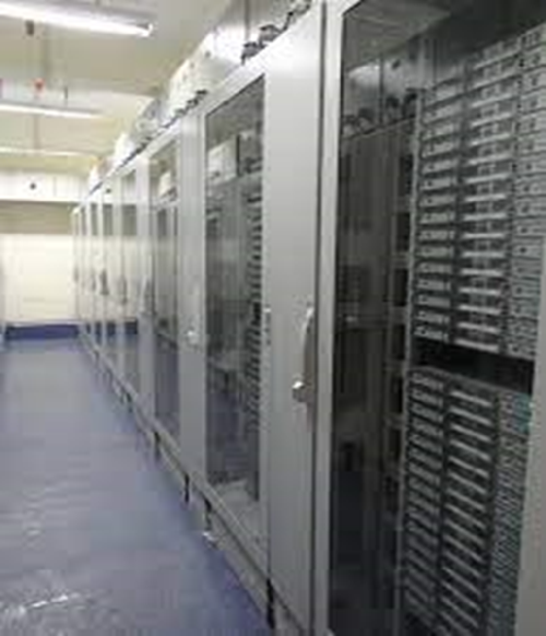 supercomputing facility