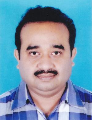 Shri. K. K. Mistri (Junior Engineer ‘F’)