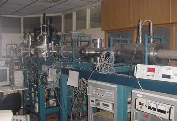 Low Energy Ion Beam Facilities