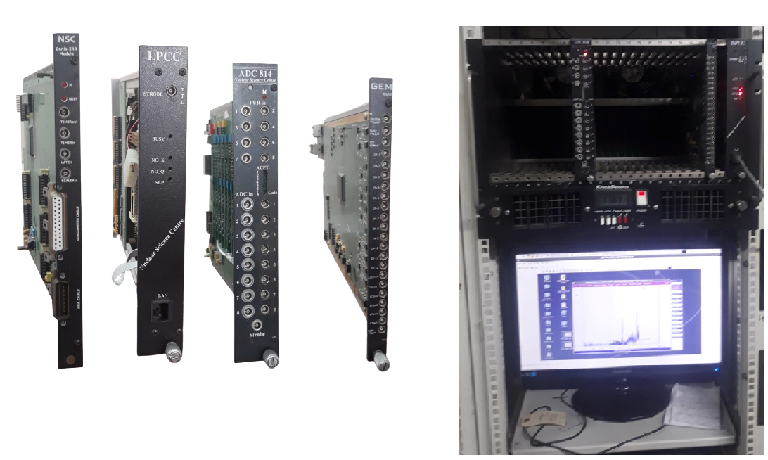 LPCC based CAMAC DAQ at IUAC LPCC based CAMAC DAQ at IUAC
