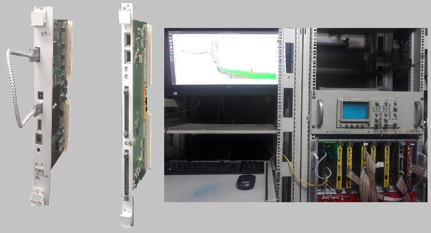 ROSE-MARS based VME DAQ at IUAC ROSE-MARS based VME DAQ at IUAC