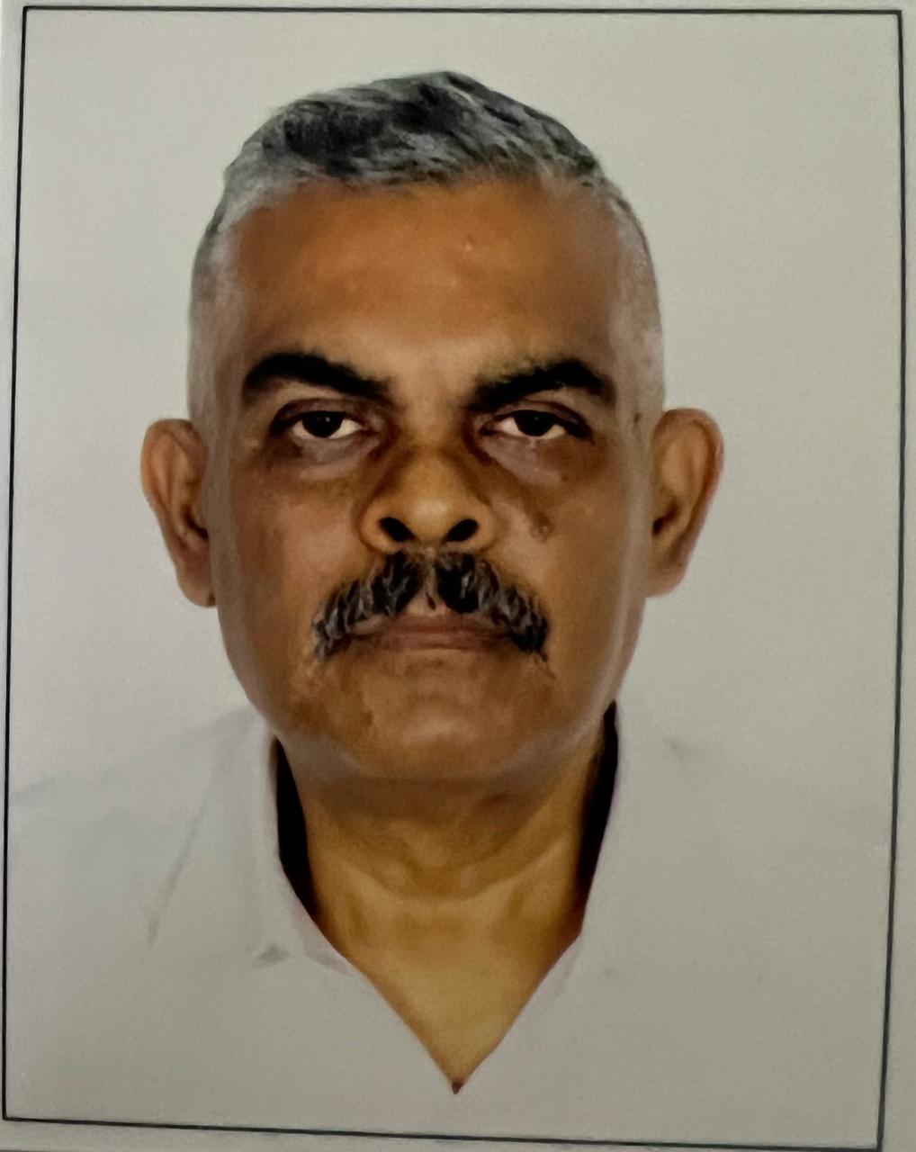 Mr. Satinath Gargari