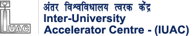 Inter-University Accelerator Centre (IUAC)