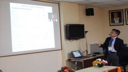 Indian Particle Accelerator Conference, 2011 (InPAC2011)