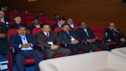 International School on Electron Accelerators, Free Electron Laser and Application of Electron Accelerator/THz beam, 06-09 March, 2018