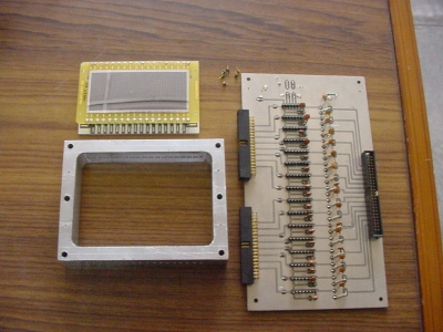 Silicon PAD Detector