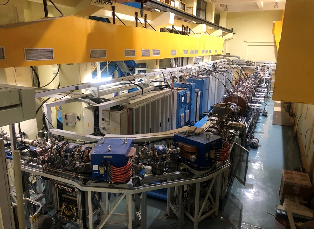 High Current Injector