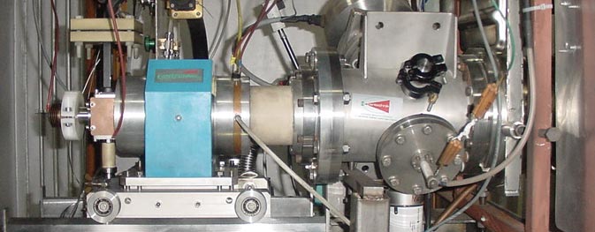 Negative Ion Beam Facilities