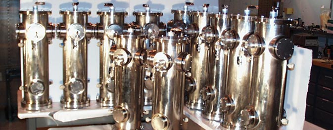 Superconducting Linear Accelerator