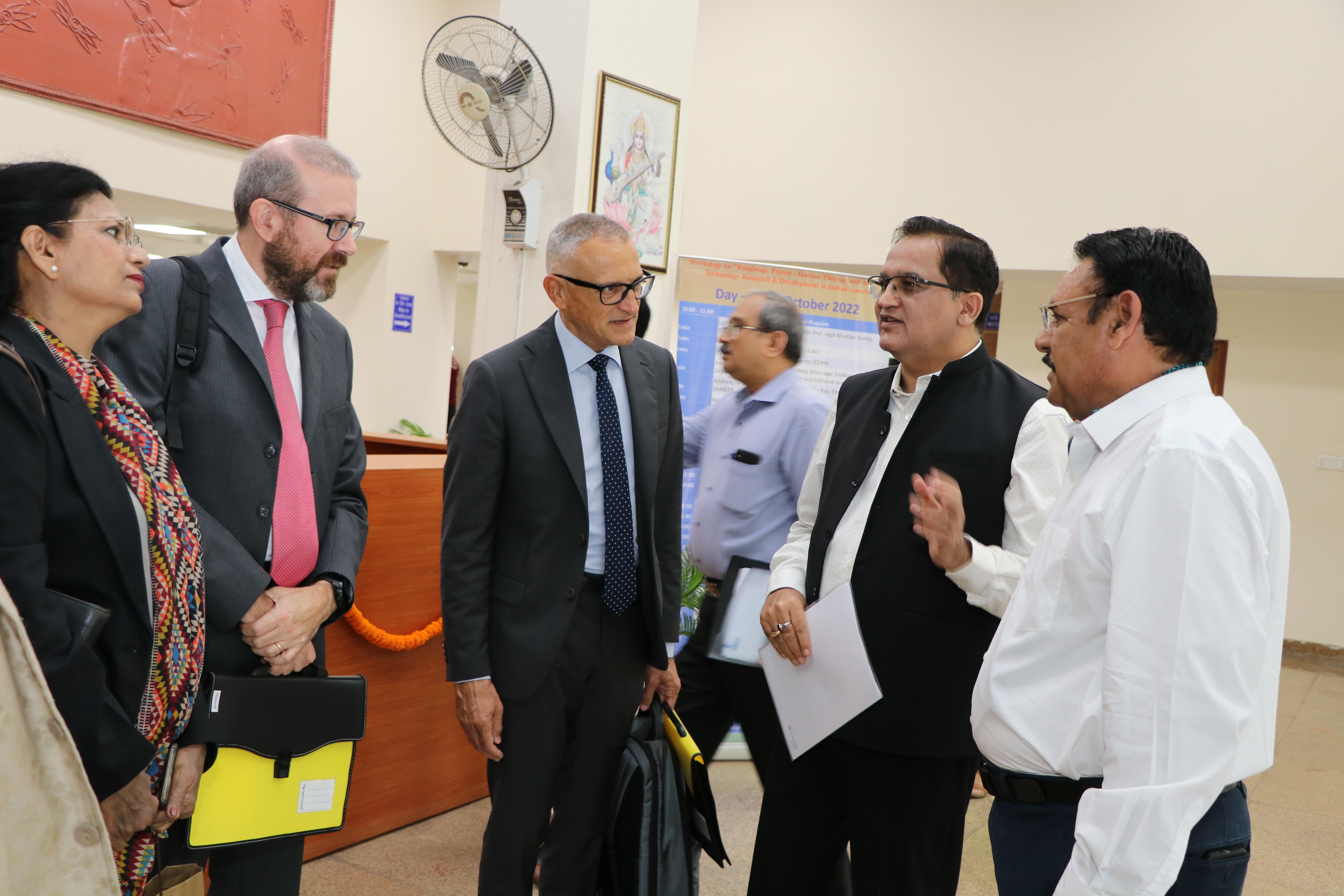 Proton Hedron Therepy 2022