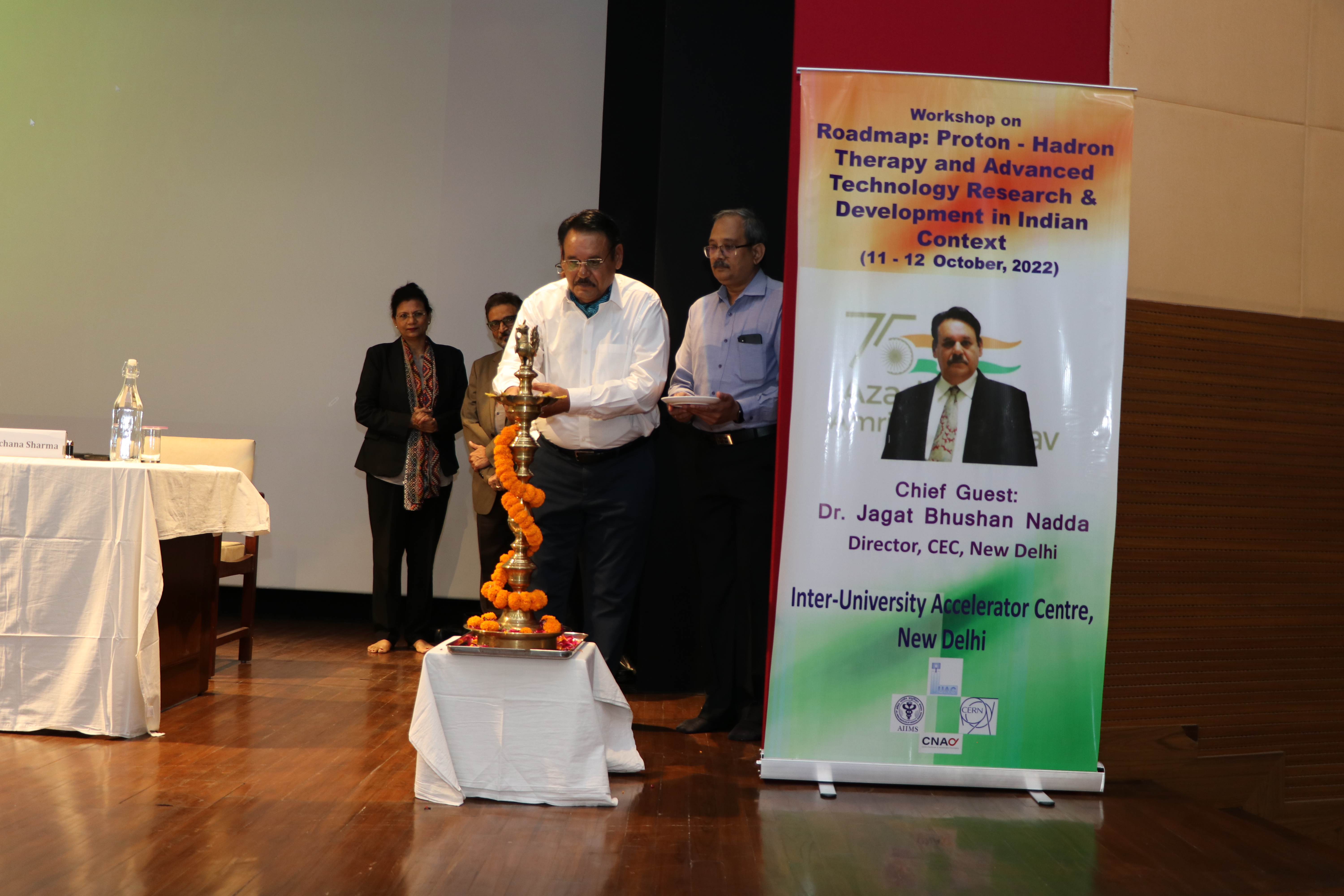 Proton Hedron Therepy 2022