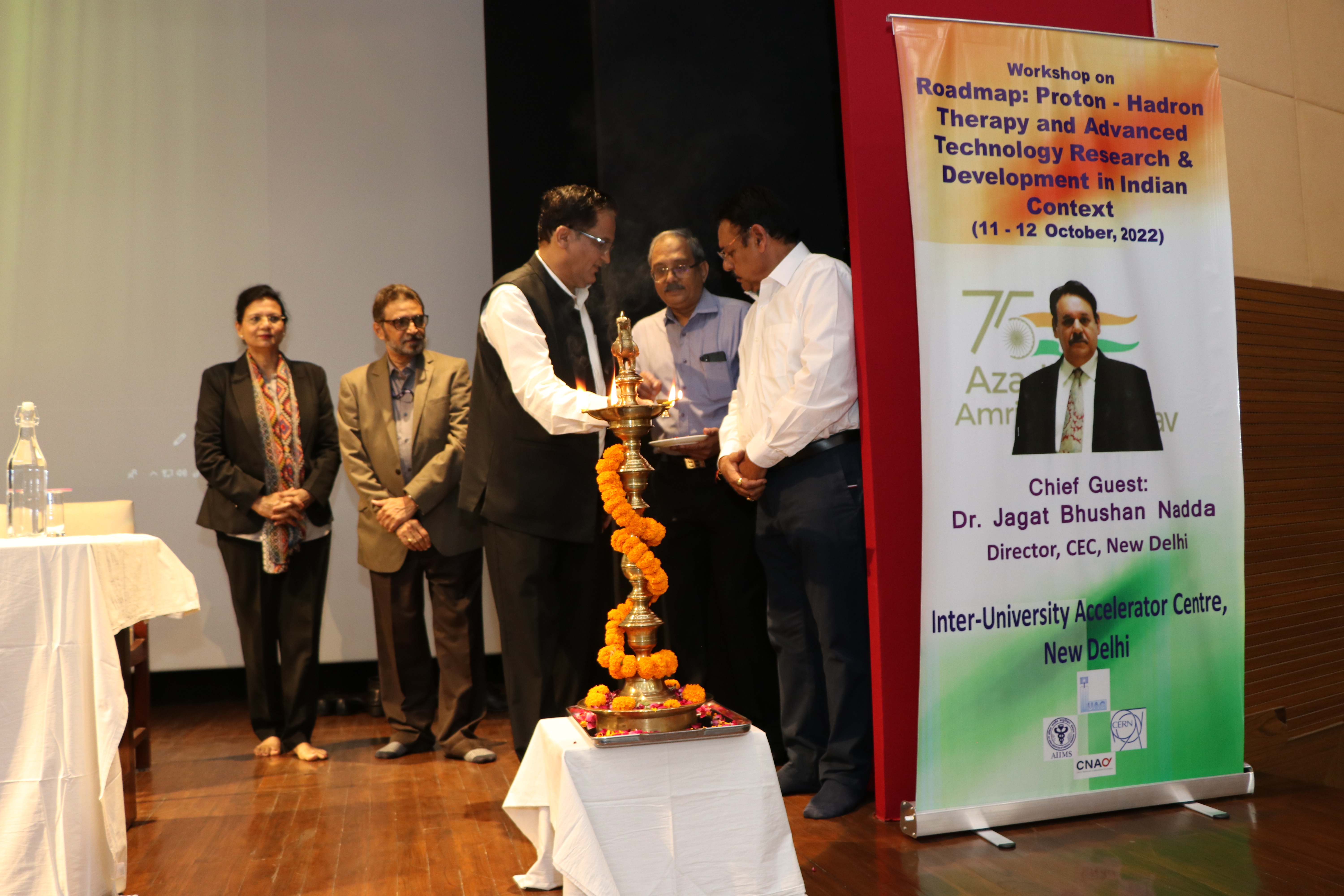 Proton Hedron Therepy 2022