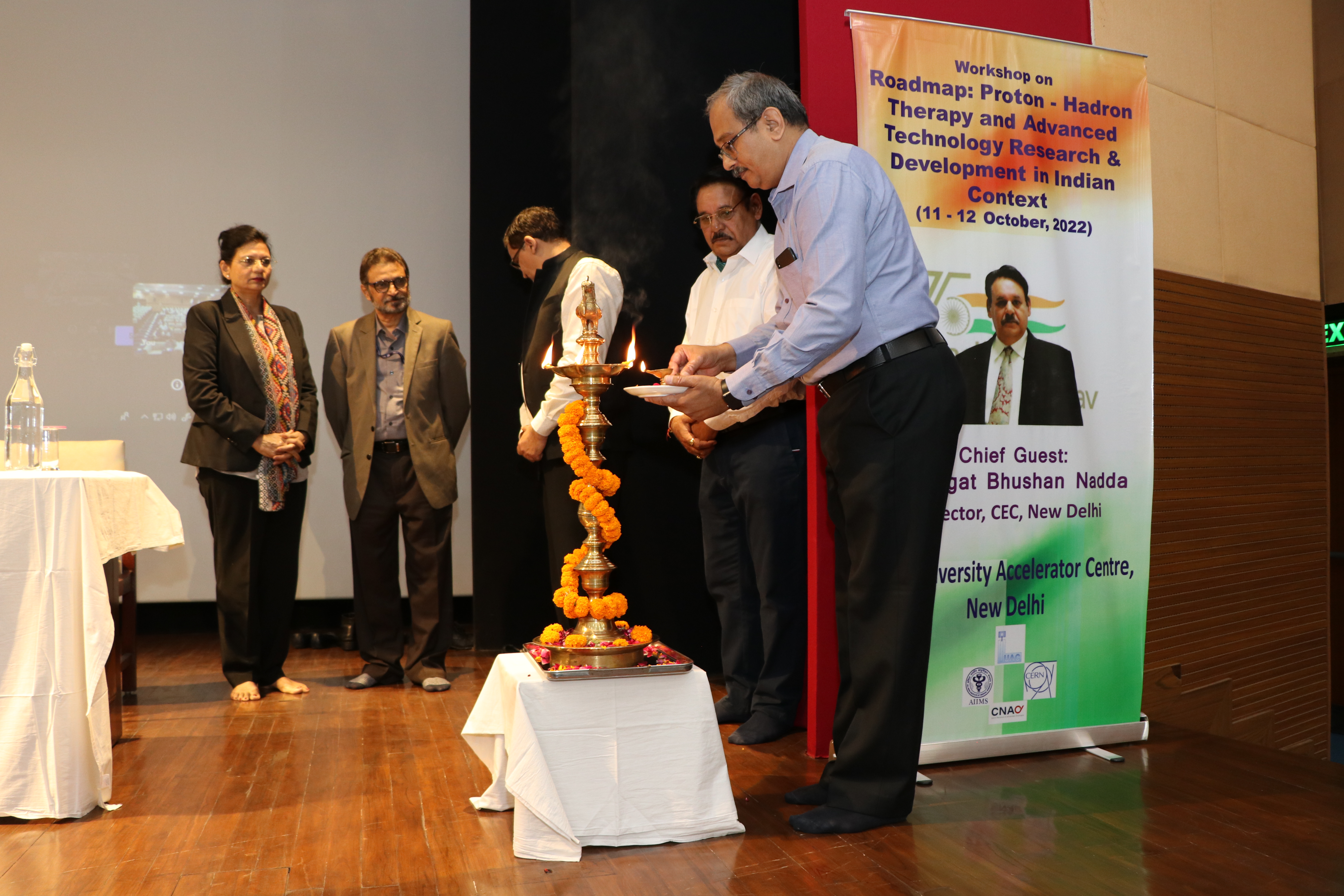 Proton Hedron Therepy 2022