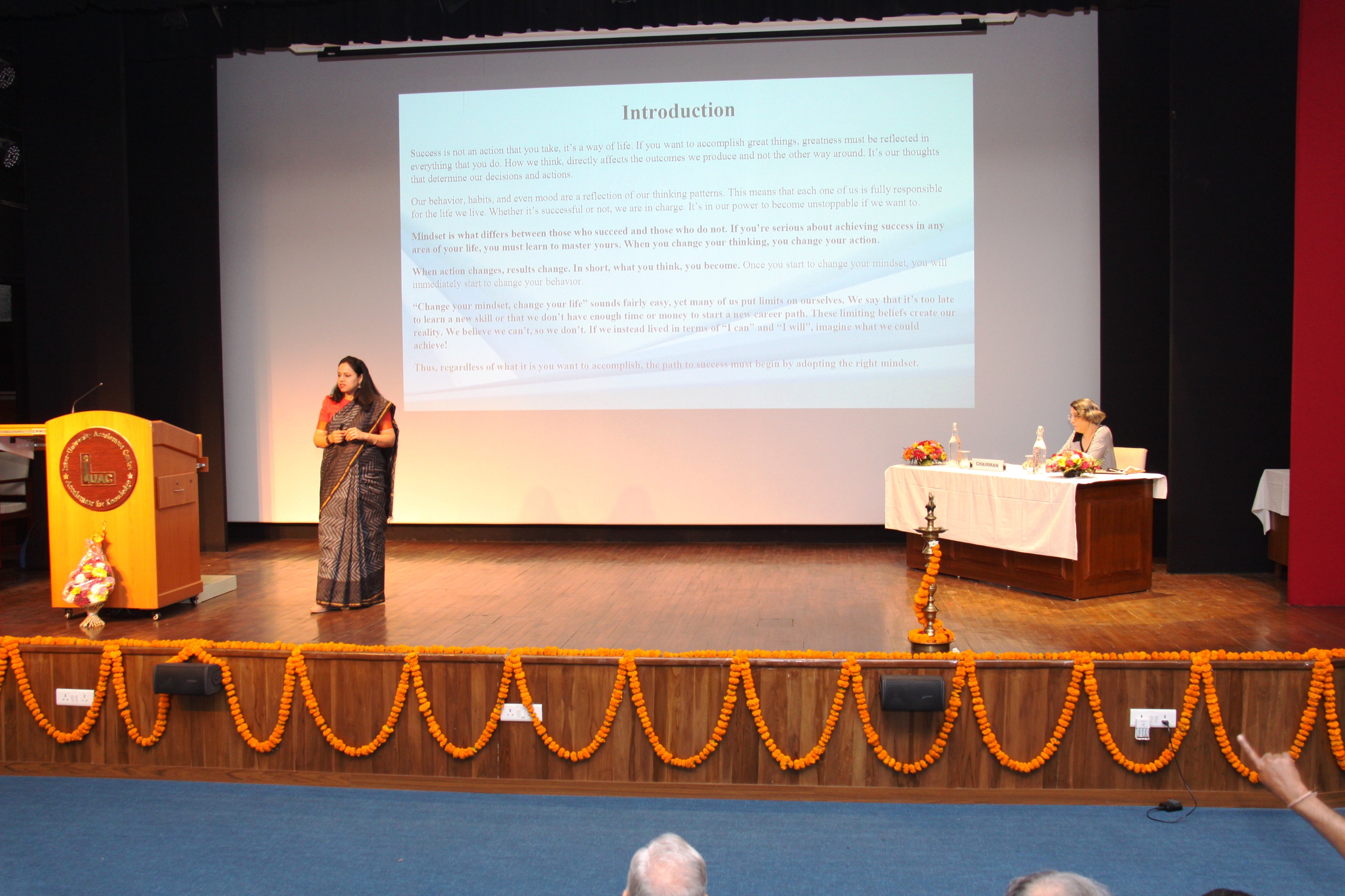 Motivational Workshop 2023