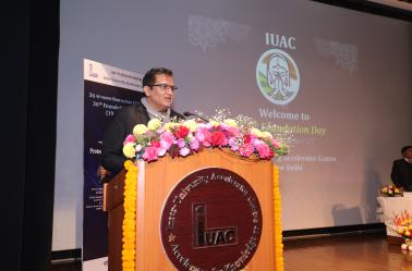 IUAC Summer Programme 2018 for B.Sc. (Physics) Students