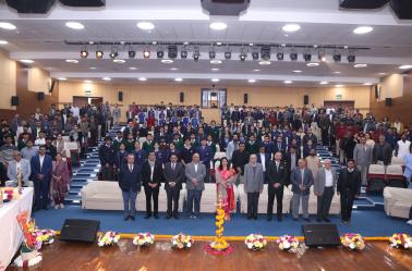 IUAC Summer Programme 2018 for B.Sc. (Physics) Students