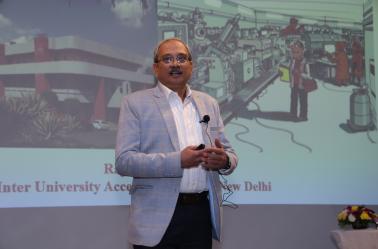 IUAC Summer Programme 2018 for B.Sc. (Physics) Students