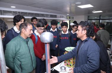 IUAC Summer Programme 2018 for B.Sc. (Physics) Students