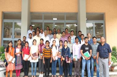 IUAC Summer Programme 2018 for B.Sc. (Physics) Students