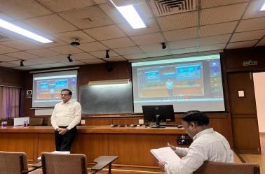 IUAC Summer Programme 2018 for B.Sc. (Physics) Students