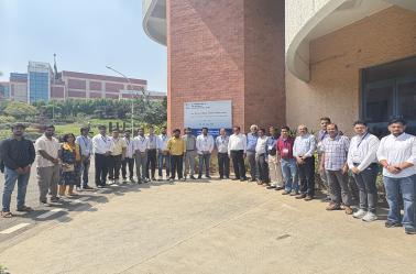 IUAC Summer Programme 2018 for B.Sc. (Physics) Students