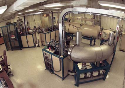 Accelerator Mass Spectrometry