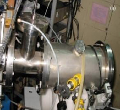 Fig 1. A schematic of the SC Linac at IUAC