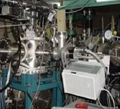 Fig 1. A schematic of the SC Linac at IUAC Fig 1. A schematic of the SC Linac at IUAC