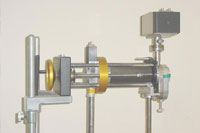 Mini orange electron spectrometer