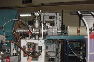 HIRA focal plane set-up for isomer decay studies.