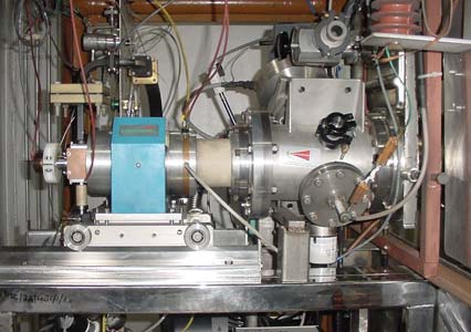 Low Energy Ion Beam Facilities