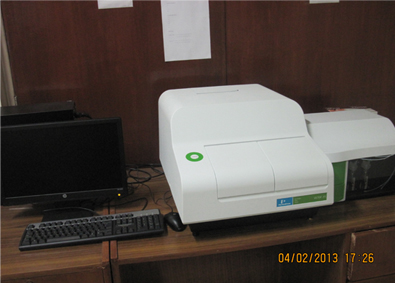 96 Well Multi Mode Plate Reader [Perkin Elmer, Victor X5]