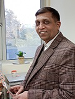 Dr. Ambuj Tripathi